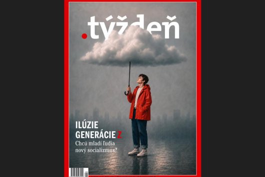 Nový .týždeň: Vracajú sa mladí ľudia k ilúziám socializmu?
