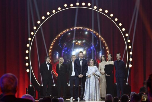 „Dosť bolo Fica“ – aj to zaznelo na cenách Slnko v sieti. Večer, ktorý STVR nevysielala