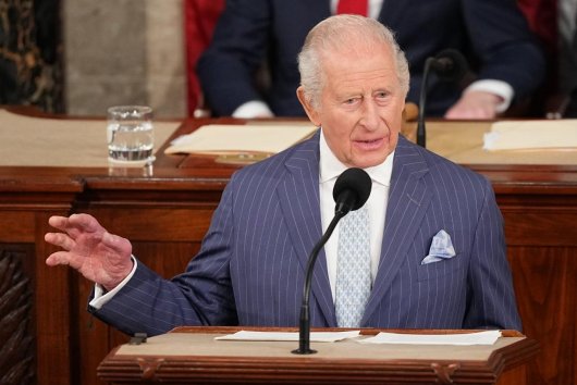 Karol III. v americkom Kongrese: Británia a USA sa musia opäť oddať jeden druhému – čo to znamená podľa Martina Mojžiša