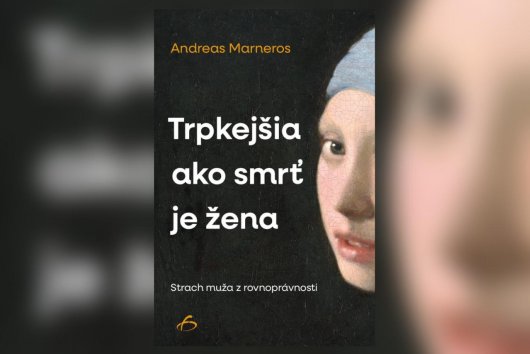 Knižný klub .týždňa: Trpkejšia ako smrť je žena