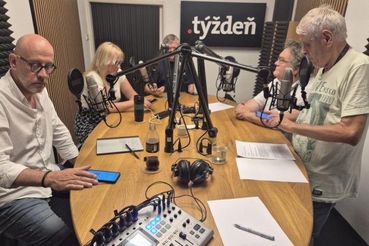 Týždeň s .týždňom: Urobil chybu Ivan Korčok, alebo PS? Prečo sa vláda utieka k temnej minulosti? Kto je otec Slovenska?