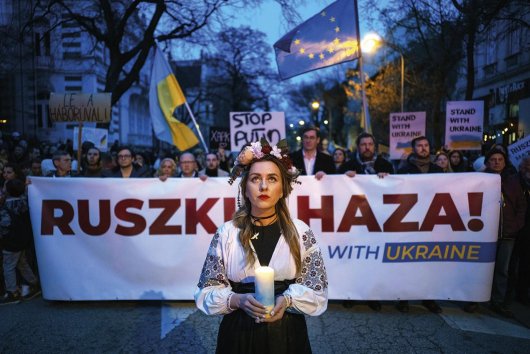 Maďarsko po novom: Rusi domov! Už aj z veľvyslanectva (špionážneho centra) v Budapešti