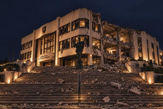 Téma .týždňa: Blíži sa vojna?
