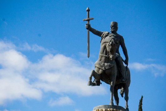 Gruzínsko: 200 rokov tyranie agresívnym Ruskom