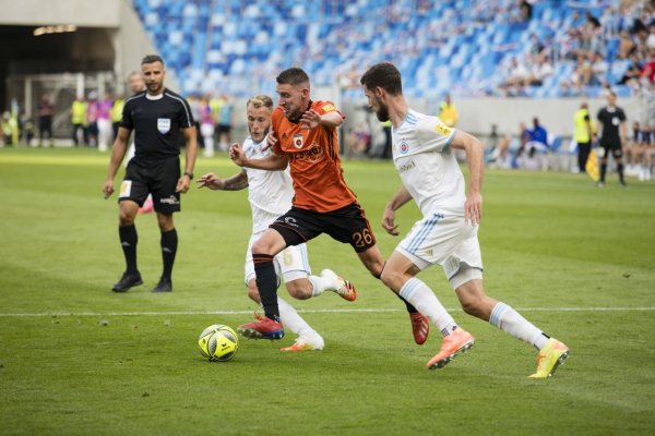 Slovnaft Cup pre Slovan Bratislava, Ružomberok nevyužil šancu na pohárovú Európu