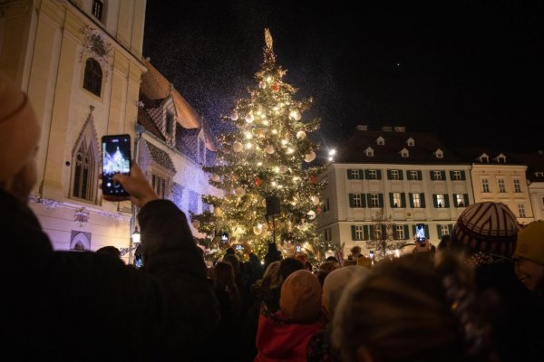 Štedrý deň pre kresťanov znamená predvečer narodenia Pána Ježiša Krista