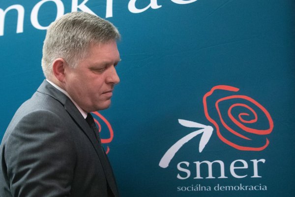 Robert Fico telefonoval s mafiánom Vadalom, píšu talianske médiá