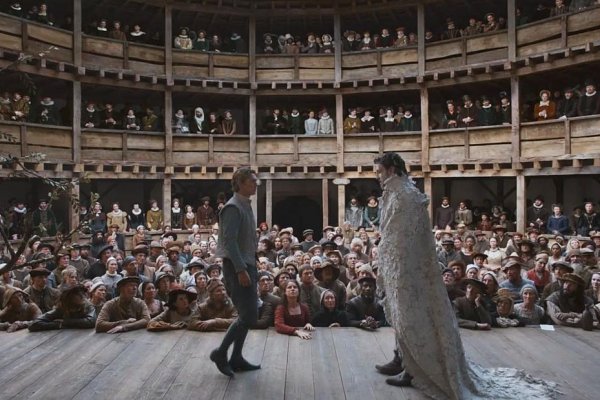 .týždeň vo filme: Shakespeare doma, absurdní Vikingovia a dôkazy neviny