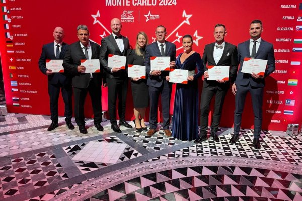 Slovenský tím Generali získal dve prvé miesta na Global Advisor Excellence Contest