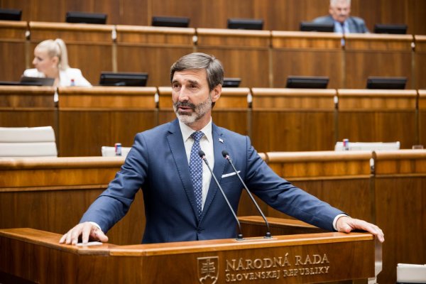 Blanár: Slovensko malo k 20. balíku sankcii výhrady, rokovalo sa aj o ropovode Družba