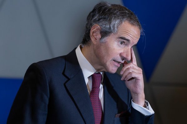 Generálny riaditeľ Medzinárodnej agentúry pre atómovú energiu Grossi sa uchádza o najvyšší post v OSN