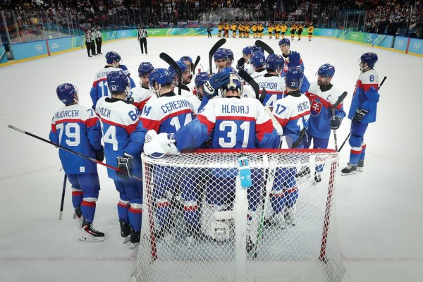Štefan Hríb: Slovenský hokej 10 rokov od zmeny