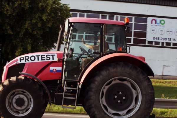 Výzva na pomoc: Nech žiju farmári, bez nich neprežijeme!