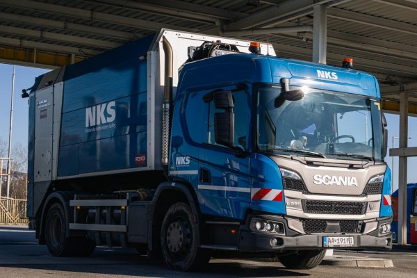 FAUN Rotopress: päť desaťročí na čele slovenského odpadového hospodárstva