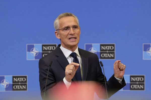 Vojna na Ukrajine sa zrejme skončí za rokovacím stolom, myslí si Stoltenberg