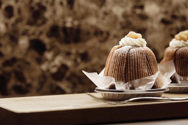 Dobré jedlo: Gaštanová Coco