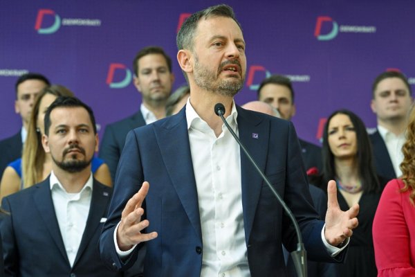 Demokrati: Budeme sa uchádzať o dôveru voličov