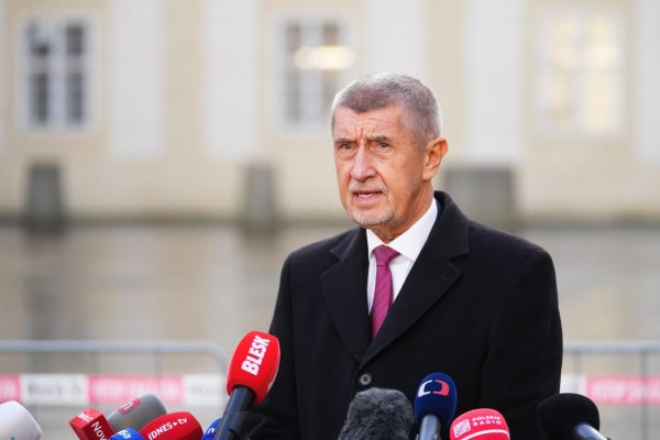 Babiš: Európa musí nájsť iné spôsoby financovania Ukrajiny
