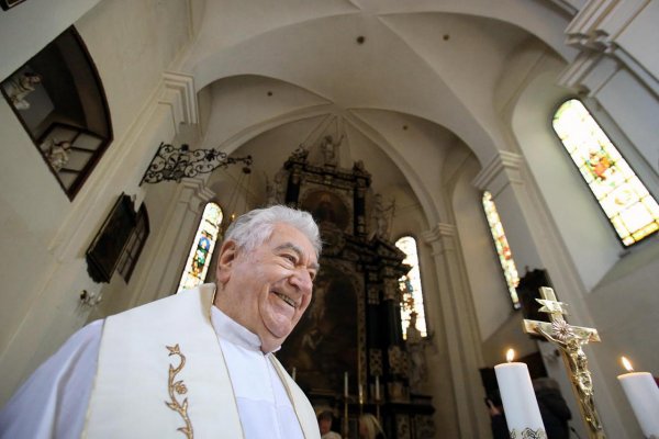 Anton Srholec nie je medzi nami už osem rokov. Ako videl Slovensko? 