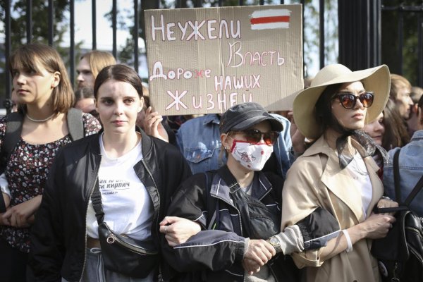 Slovensko vytvorí fond na podporu bieloruskej občianskej spoločnosti