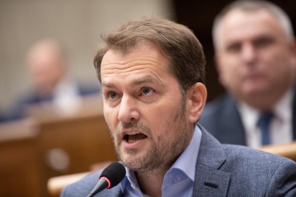 Igor Matovič doplatil na svoju personálnu politiku. OĽaNO hrozí rozklad