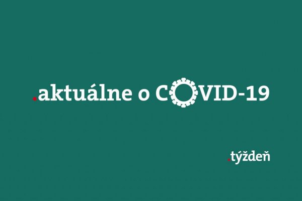 Koronavírus ONLINE: Prezidentka aj Krčméry dostali druhú dávku vakcíny