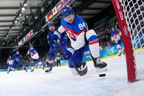 Bývalý útočník Nagy: Švédi sú silní na puku, tipujem však našu výhru