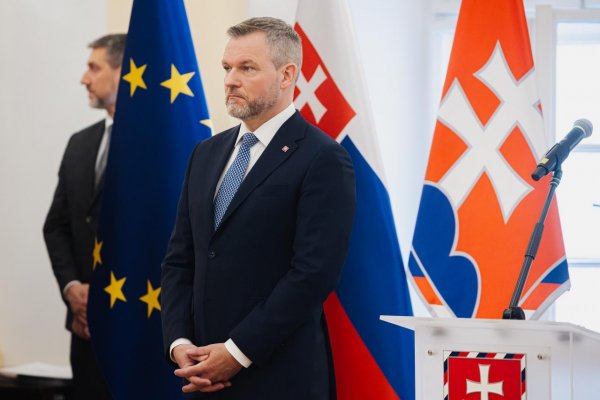 Pellegrini: Slovensko potrebuje inštitút stavu ohrozenia, treba zmeniť ústavu
