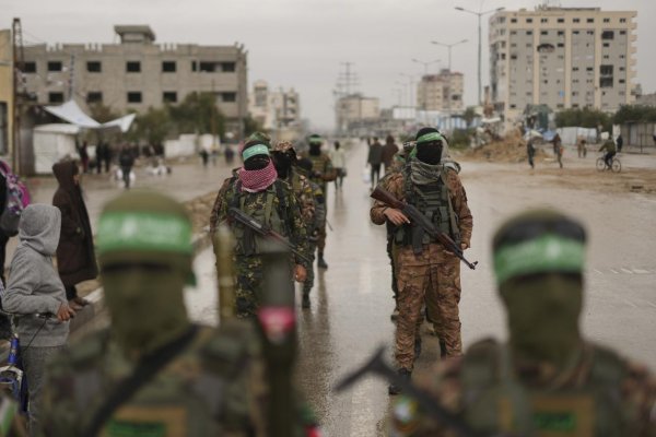 Egypt: Hamas nie je pripravený úplne sa vzdať zbraní