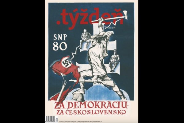 Nový .týždeň: 80. výročie SNP – Pokračujte s vysťahovaním!