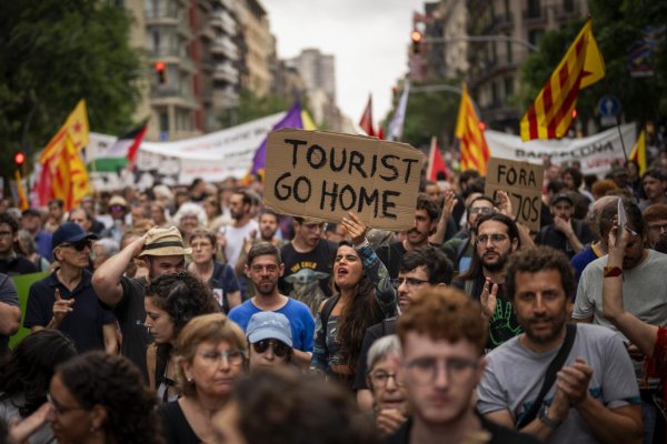 Čo je zlé na boji proti turizmu