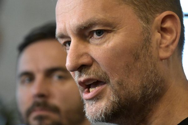 Matovič dementoval slová Richtera k hlasovaniu o novele ústavy