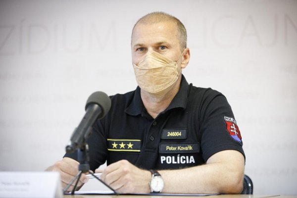 Novela o Policajnom zbore navrhuje vytvoriť nové útvary polície