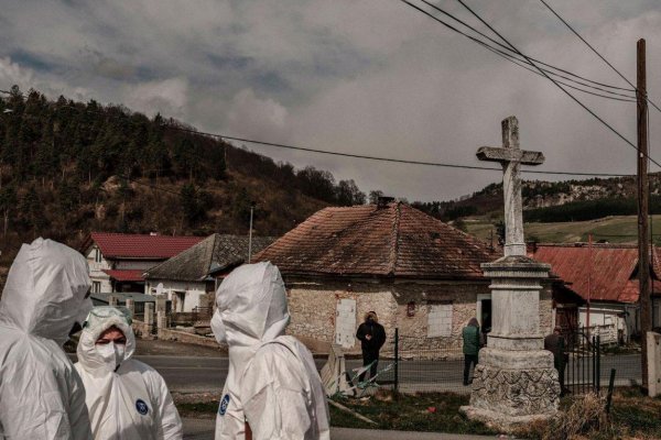 Zrušenie poslednej karantény Rómov