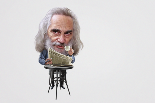 Štefan Hríb: Keď napadnú novinára