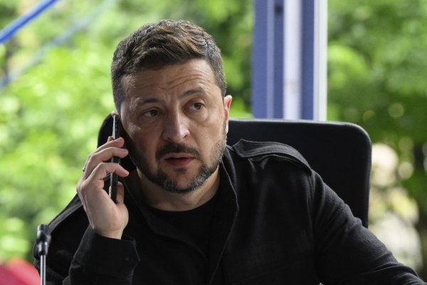Zelenskyj: Ukrajina navrhla Rusku nové kolo rokovaní na budúci týždeň