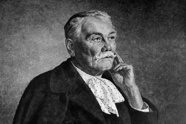 Pavol Országh Hviezdoslav (2. 2. 1849 – 8. 11. 1921)