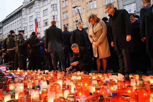 Andreja Babiša vypísakli na Národnej triede. Vynadali mu do eštebákov