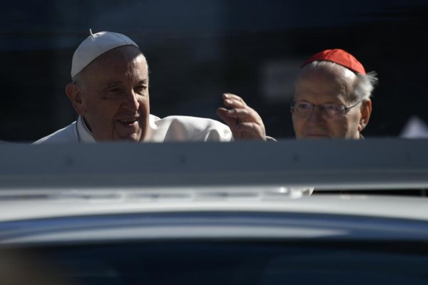 Haľko pripomenul pápežove slová, že kým nebude pokoj v srdci, budú vojny