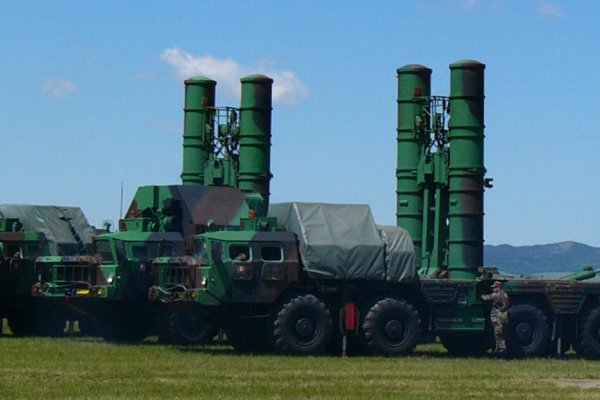 .týždeň v sobotu: Nenechajme S-300 hrdzavieť doma