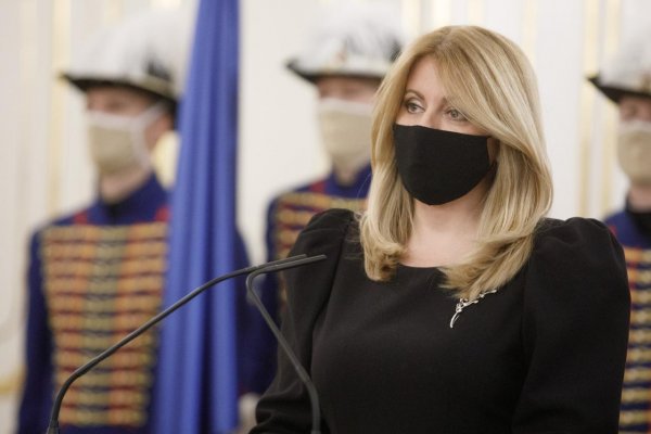 Čaputová oznámila, že vymenuje Žilinku do funkcie generálneho prokurátora