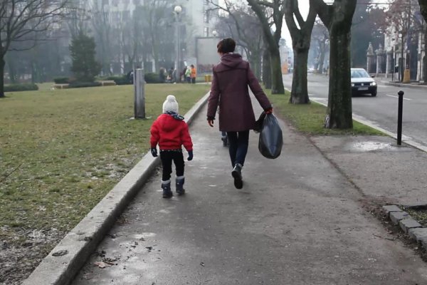 Pred vládou: Dnu nás nepustia upratať