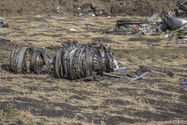 Našli sa obe čierne skrinky havarovaného lietadla Boeing 737-8 MAX