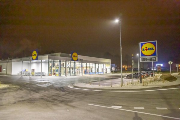 Lidl je už aj v Turzovke, na Slovensku má 159 predajní