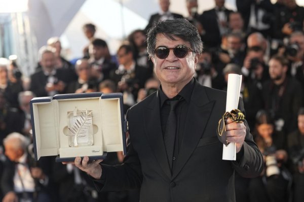 Iránsky režisér sa po získaní Zlatej palmy v Cannes neobáva návratu domov