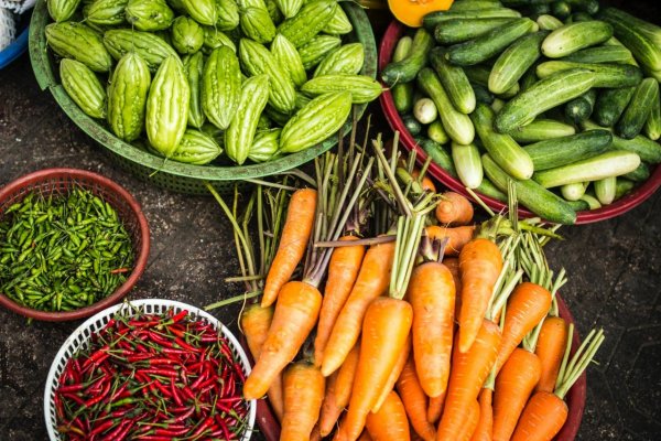 Zdravo, chutne a rýchlo: Vegetariánske a vegánske jedlá v Bratislave s donáškou 