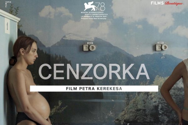 Cenzorka Petra Kerekesa je nominovaná na cenu Európskej filmovej akadémie