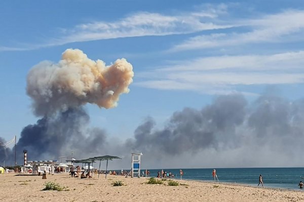 FSB údajne rozbila na Kryme teroristickú bunku zakázanej islamistickej skupiny