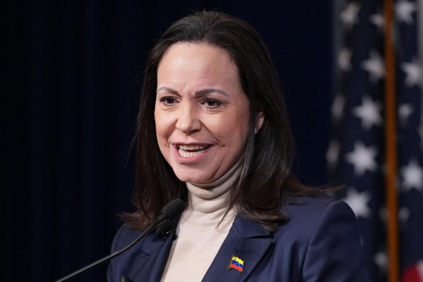 Venezuelská opozičná líderka Machadová sa čoskoro vráti do vlasti