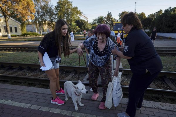 Ukrajina ONLINE: Ukrajina tvrdí, že z Ruska a okupovaných území priviezla skupinu unesených detí